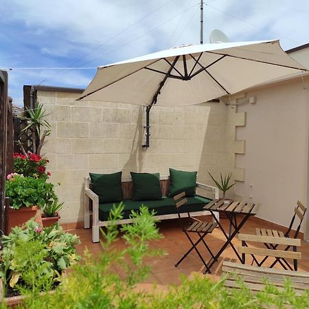 Terrazza Zèfiro Casa vacanze Matera Extérieur photo