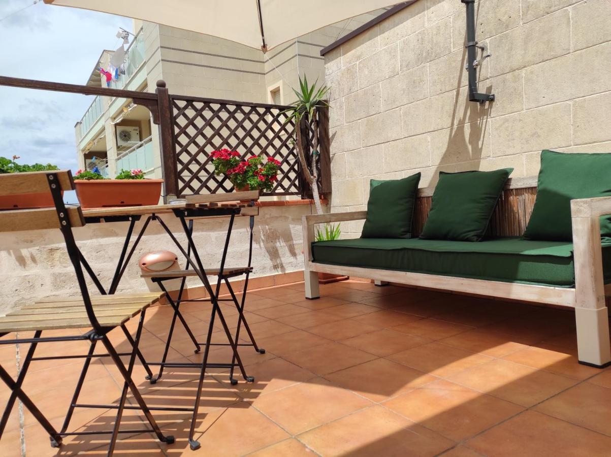 Terrazza Zèfiro Casa vacanze Matera Extérieur photo