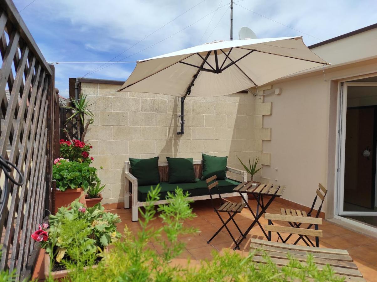 Terrazza Zèfiro Casa vacanze Matera Extérieur photo