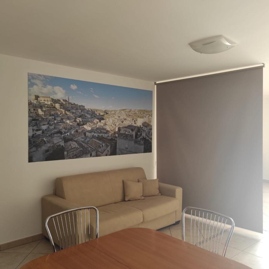 Terrazza Zèfiro Casa vacanze Matera Extérieur photo