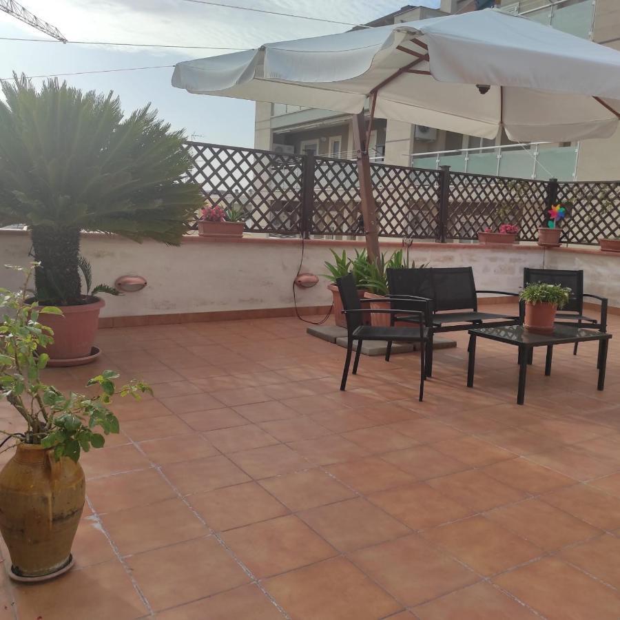 Terrazza Zèfiro Casa vacanze Matera Extérieur photo