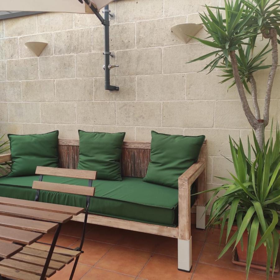 Terrazza Zèfiro Casa vacanze Matera Extérieur photo