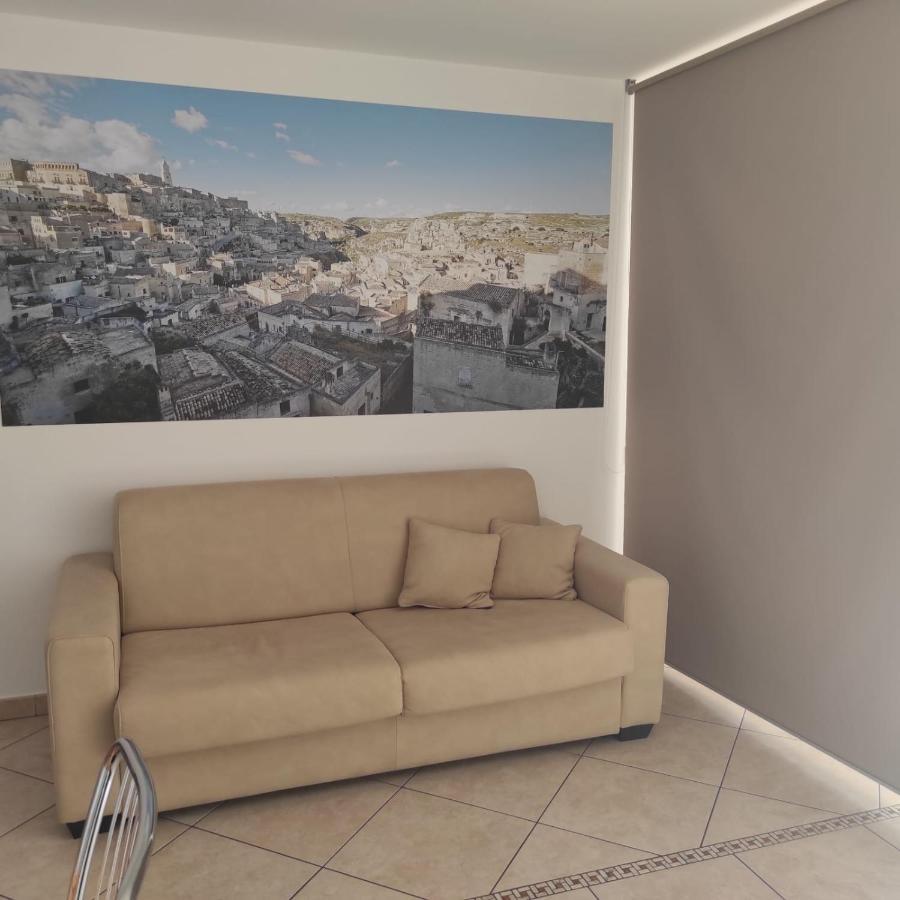 Terrazza Zèfiro Casa vacanze Matera Extérieur photo