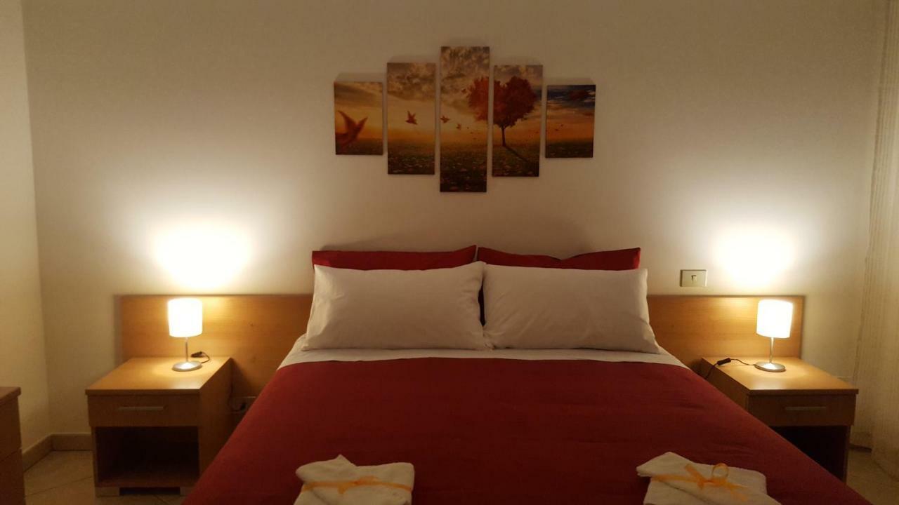 Terrazza Zèfiro Casa vacanze Matera Extérieur photo