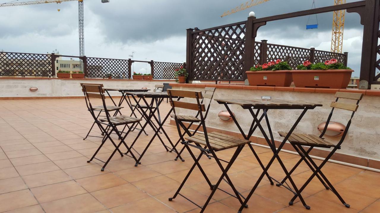 Terrazza Zèfiro Casa vacanze Matera Extérieur photo