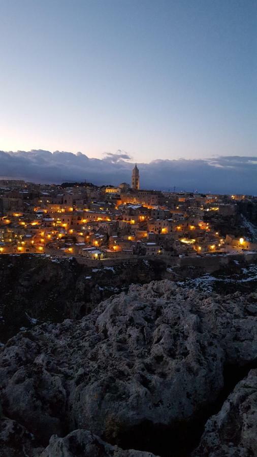 Terrazza Zèfiro Casa vacanze Matera Extérieur photo