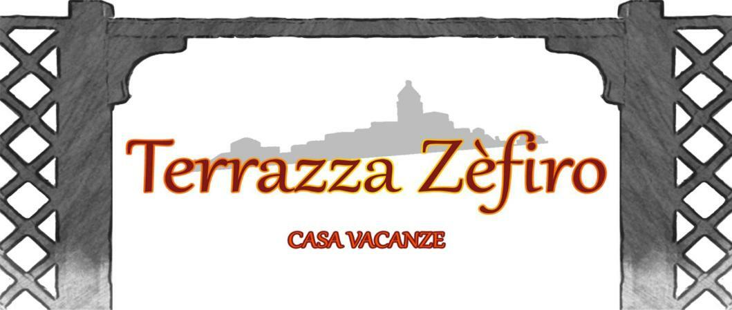 Terrazza Zèfiro Casa vacanze Matera Extérieur photo