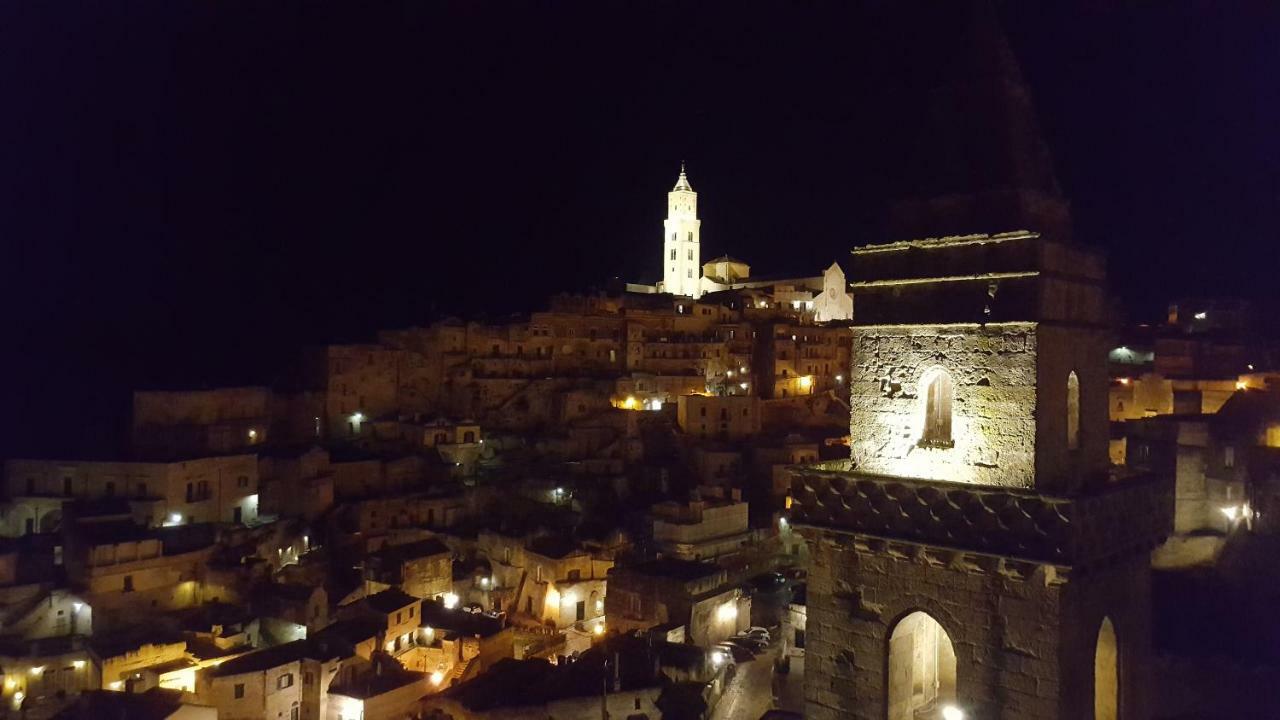 Terrazza Zèfiro Casa vacanze Matera Extérieur photo