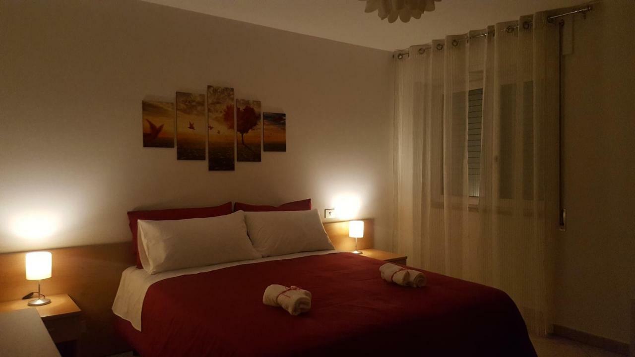 Terrazza Zèfiro Casa vacanze Matera Extérieur photo