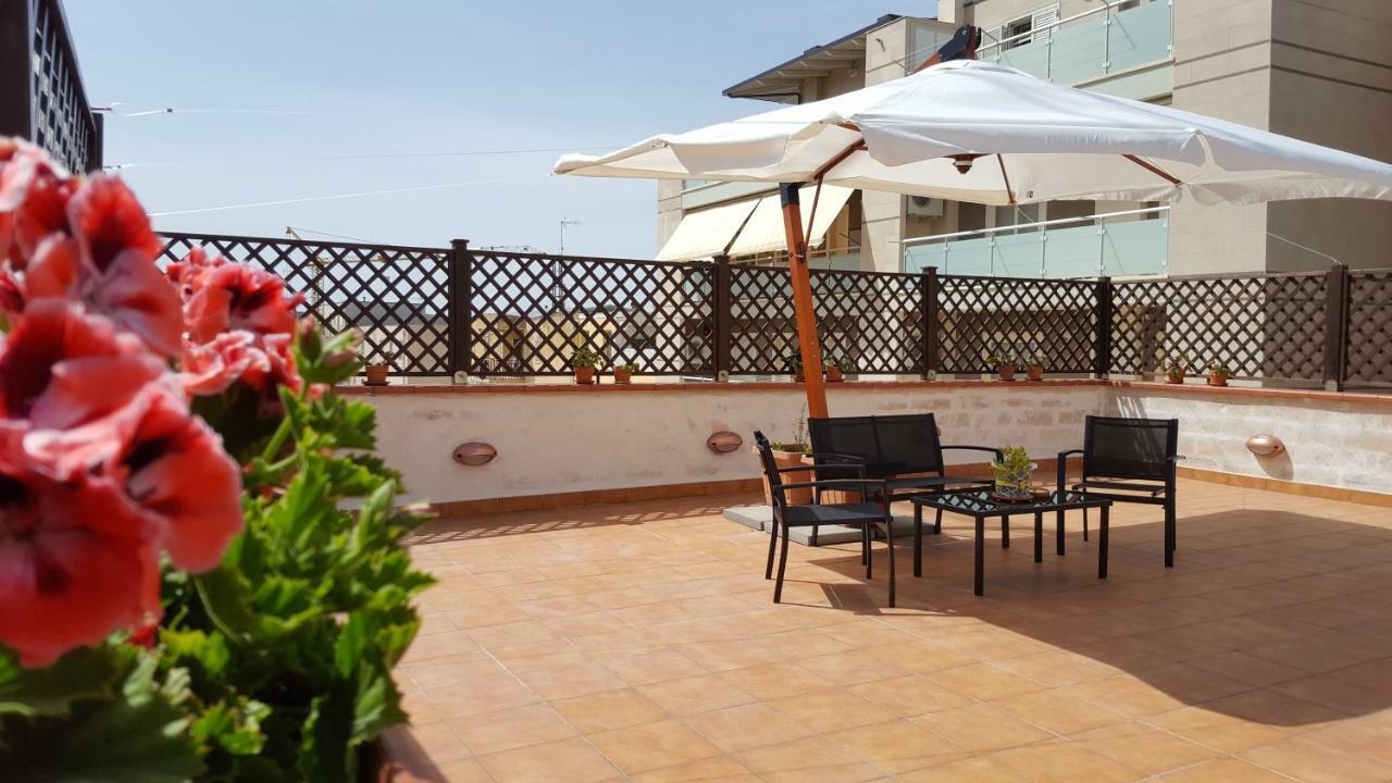 Terrazza Zèfiro Casa vacanze Matera Extérieur photo